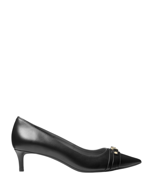 Mandy Flex leather pump