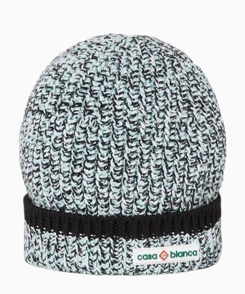 Mint Moulin beanie papaq