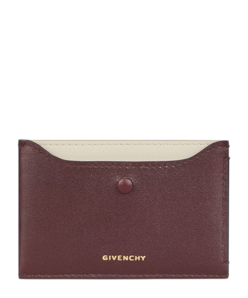 Картхолдер Day из глянцевой телячьей кожи