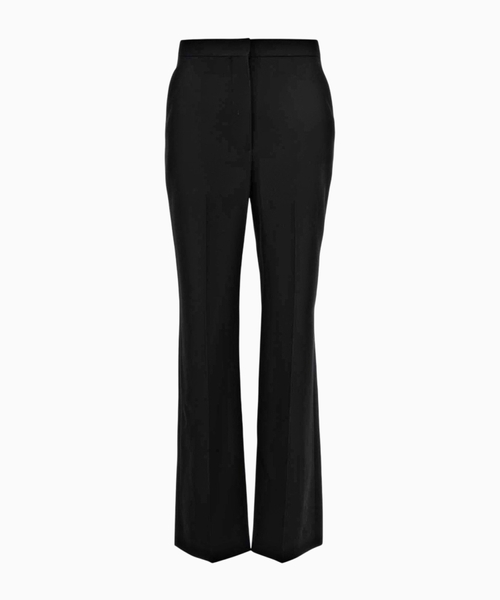Tailored cigarette pants