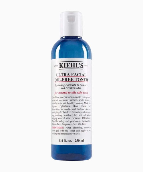 Ultra facial toner