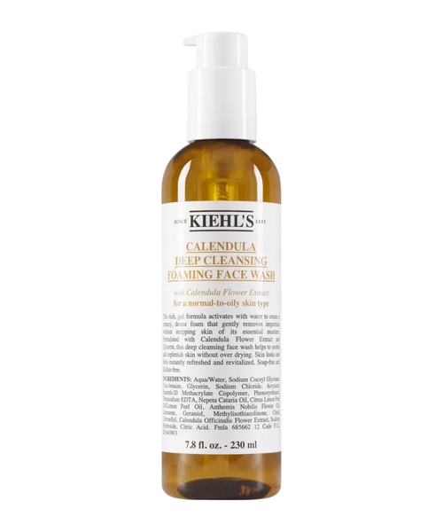 Calendula face wash