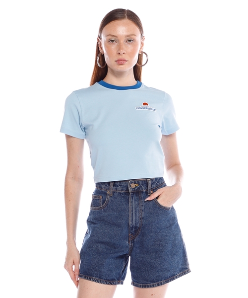 Футболка с логотипом