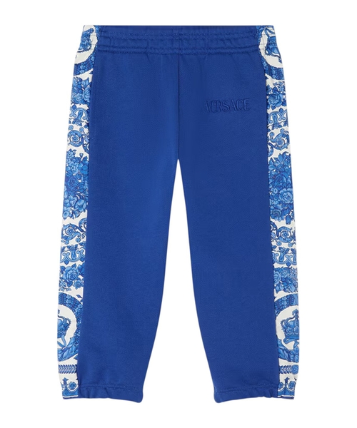 Barocco Foulard sweatpants