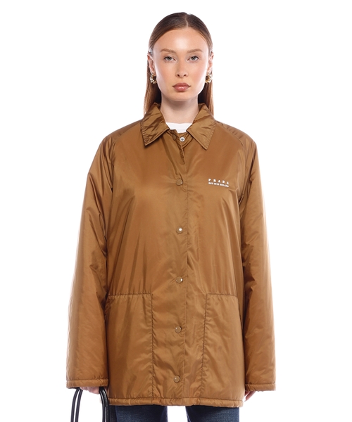Lightweight Re-Nylon blouson jacket