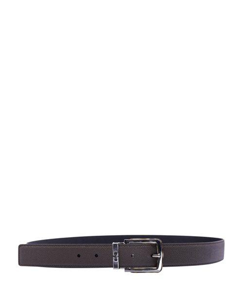 İkitərəfli və tənzimlənən Gancini kəməri