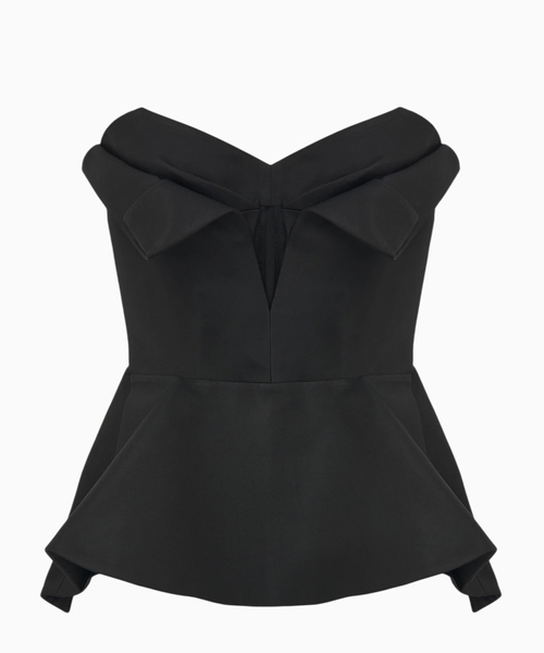 İpsiz korset top