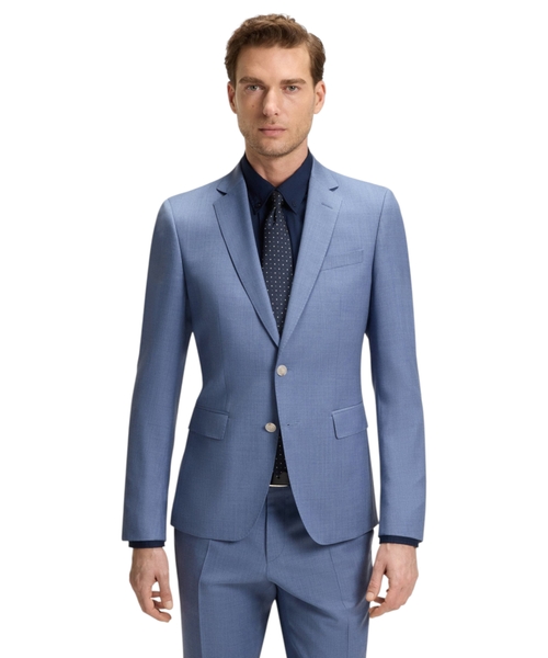 Пиджак облегающего кроя