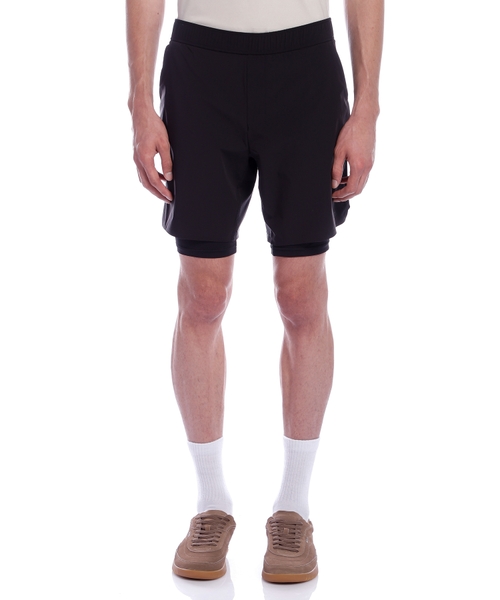 Active double-layer shorts