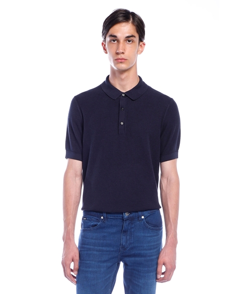 Lannotti trikotaj polo