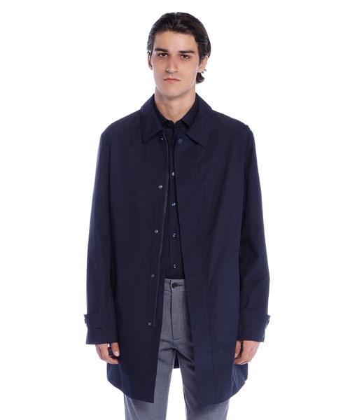 GORE-TEX® water-repellent coat