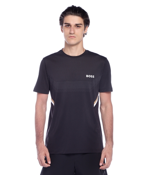 Dar biçimli Aktiv T-shirt