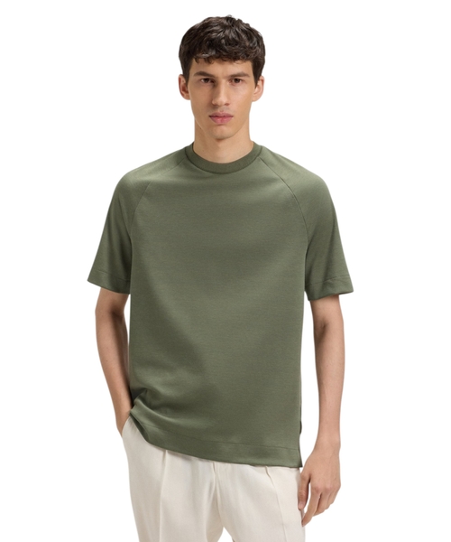 Düz biçimli T-shirt