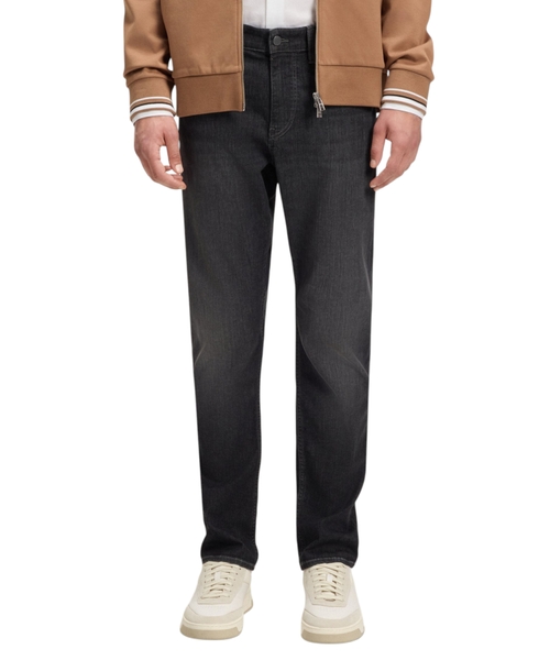 Джинсы облегающего кроя из эластичного денима