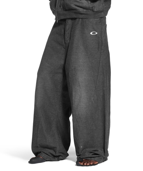 Trompe L'oeil idman şalvarı