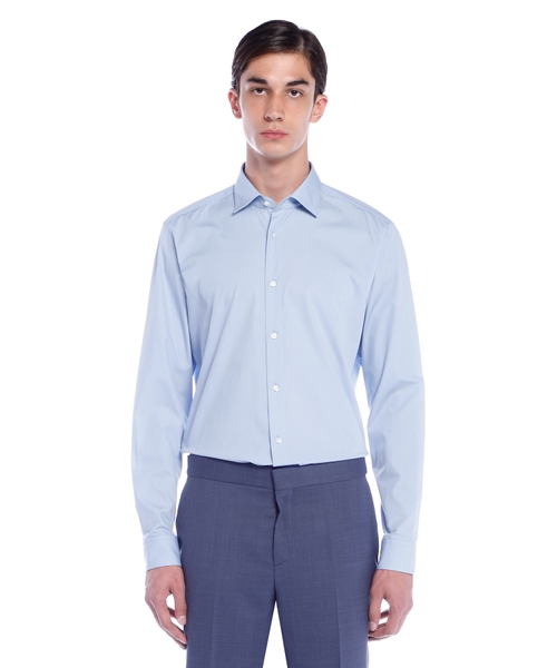 Valerio pambıq köynək