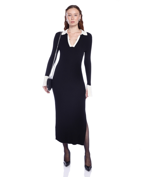 Вязаное платье Sharry