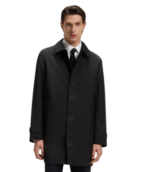 Water-repellent coat