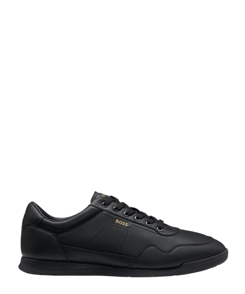 Nitan leather sneakers