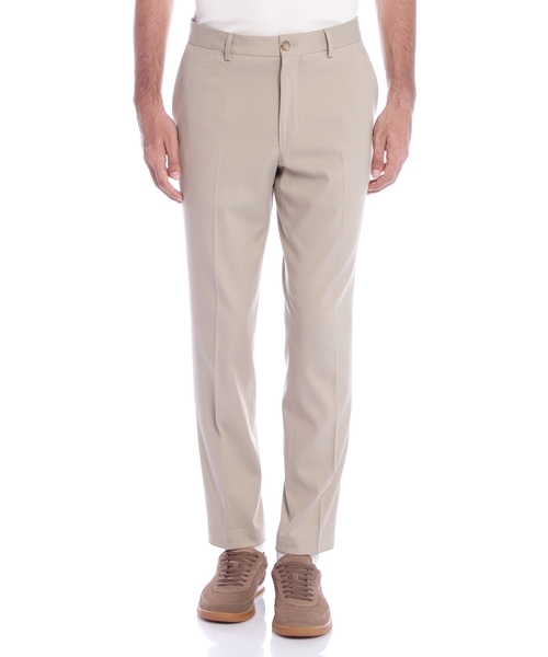 Брюки прямого кроя