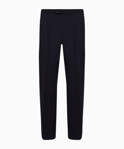 Wool trousers