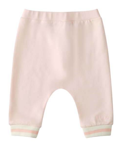 Брюки с логотипом