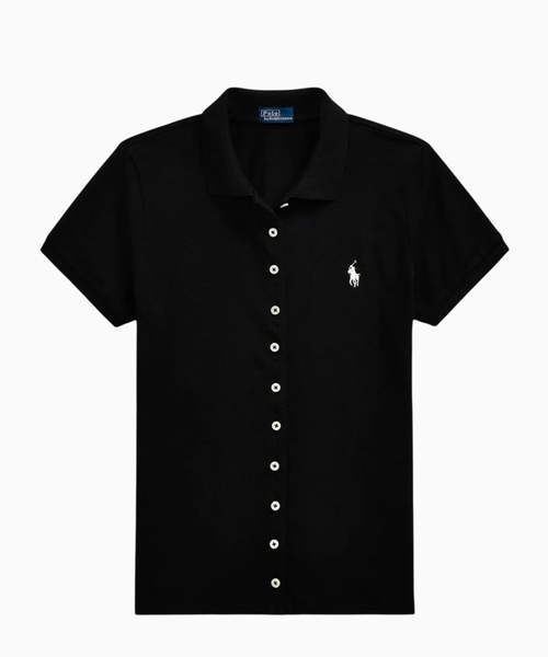 Düyməli bağlanmalı polo