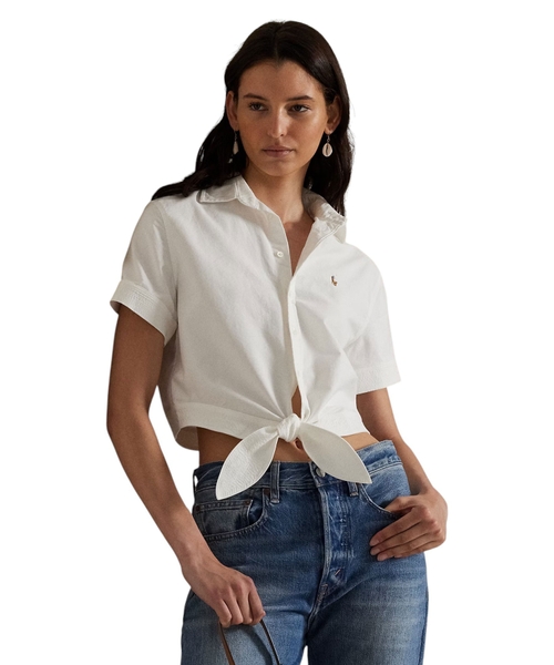 Polo Pony embroidered shirt