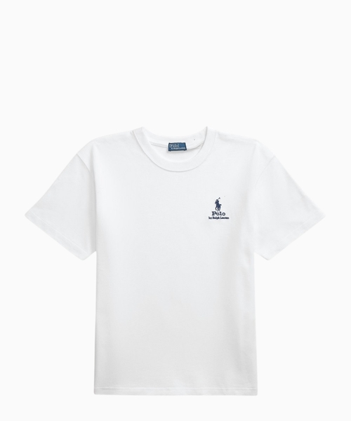 Polo Pony naxışlı T-shirt