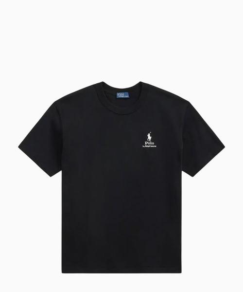 Футболка с вышивкой Polo Pony