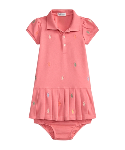 Polo Pony naxışlı don