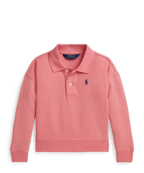 Свитшот с вышивкой Polo Pony