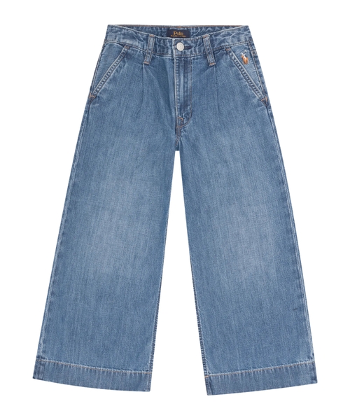 Straight fit jeans