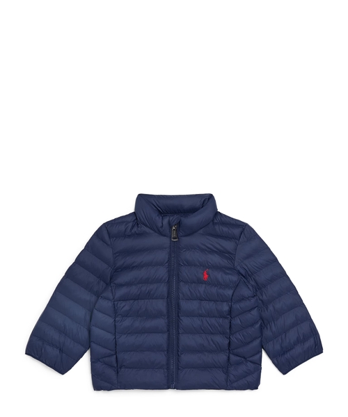 Polo Pony embroidered jacket