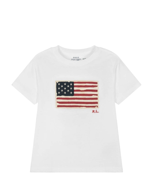 Футболка с принтом