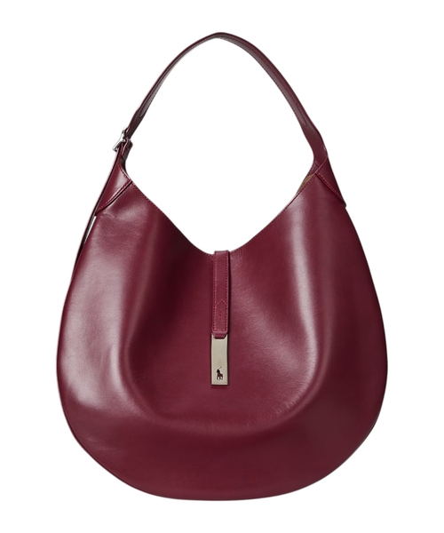 Polo ID Calfskin Small shoulder bag