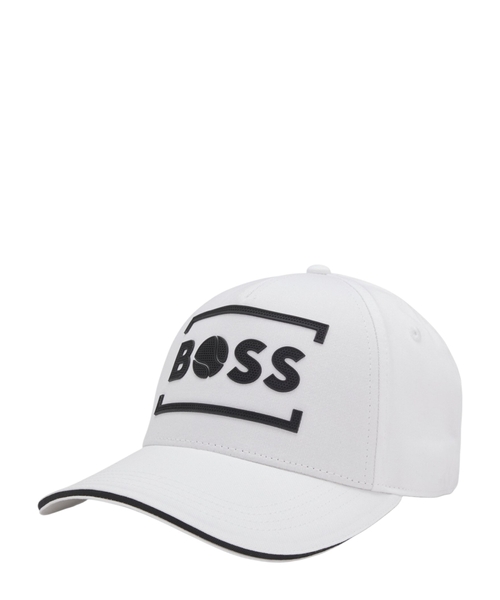 Pambıq tvil loqolu kepka