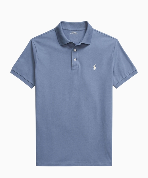 Polo Pony naxışlı polo