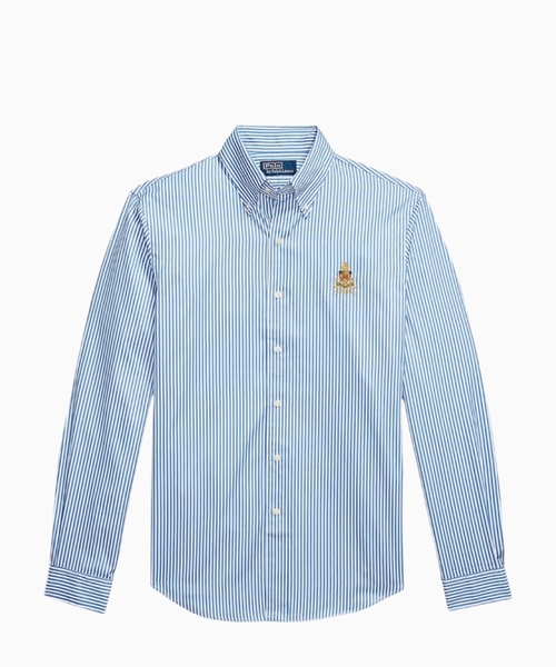 Classic fit Crest shirt