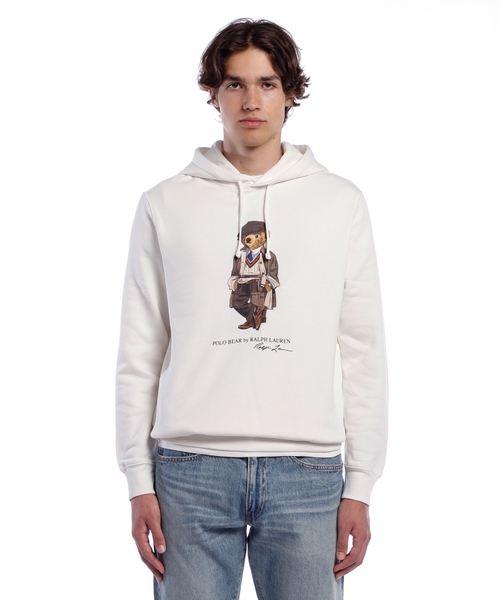 Худи Polo Bear