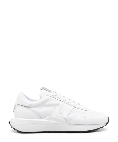 Polo Pony logo sneakers