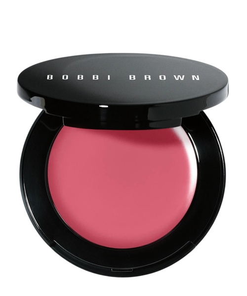 Dodaqlar və yanaqlar üçün "Pot Rouge" kremli ənlik - Pale Pink