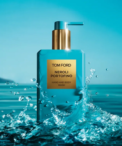 Neroli Portofino hand and body wash | Emporium