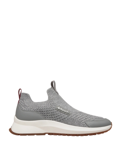 Dewan sneakers in mesh & leather