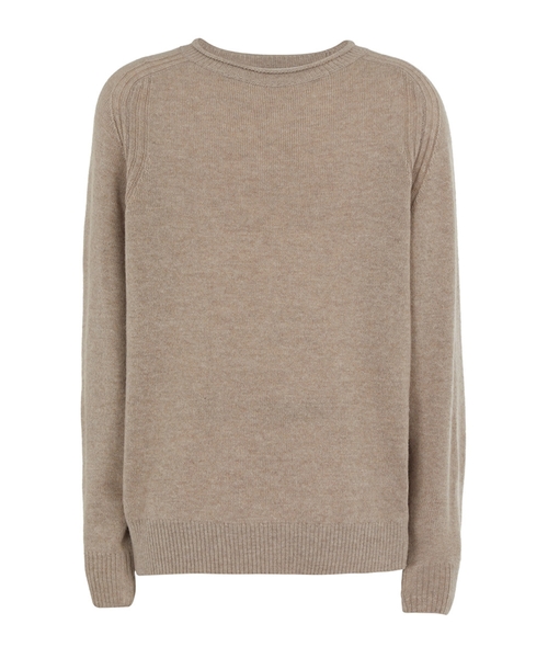 Jumper with logo