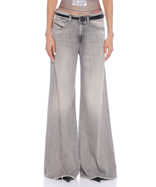 1978 D-AKEMI L.30 denim şalvar