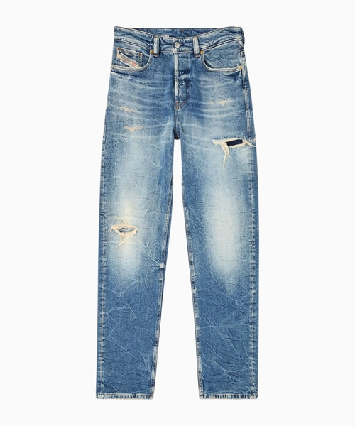 1988 D-ARK denim şalvar