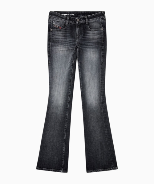 1969 D-Ebbey denim şalvar