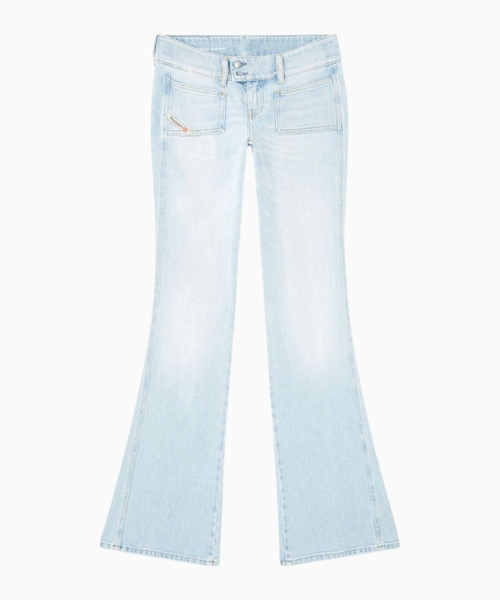 D-HUSH L.32 jeans