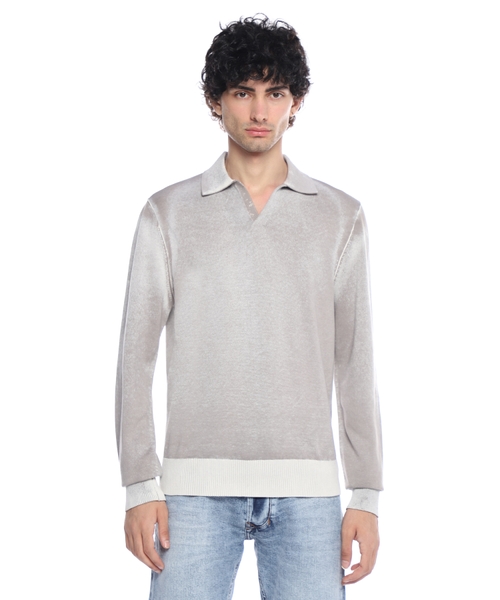 Polo jumper